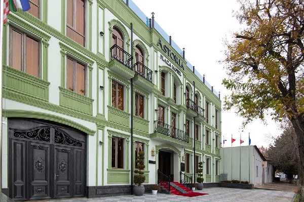 Hotels in Samarkand