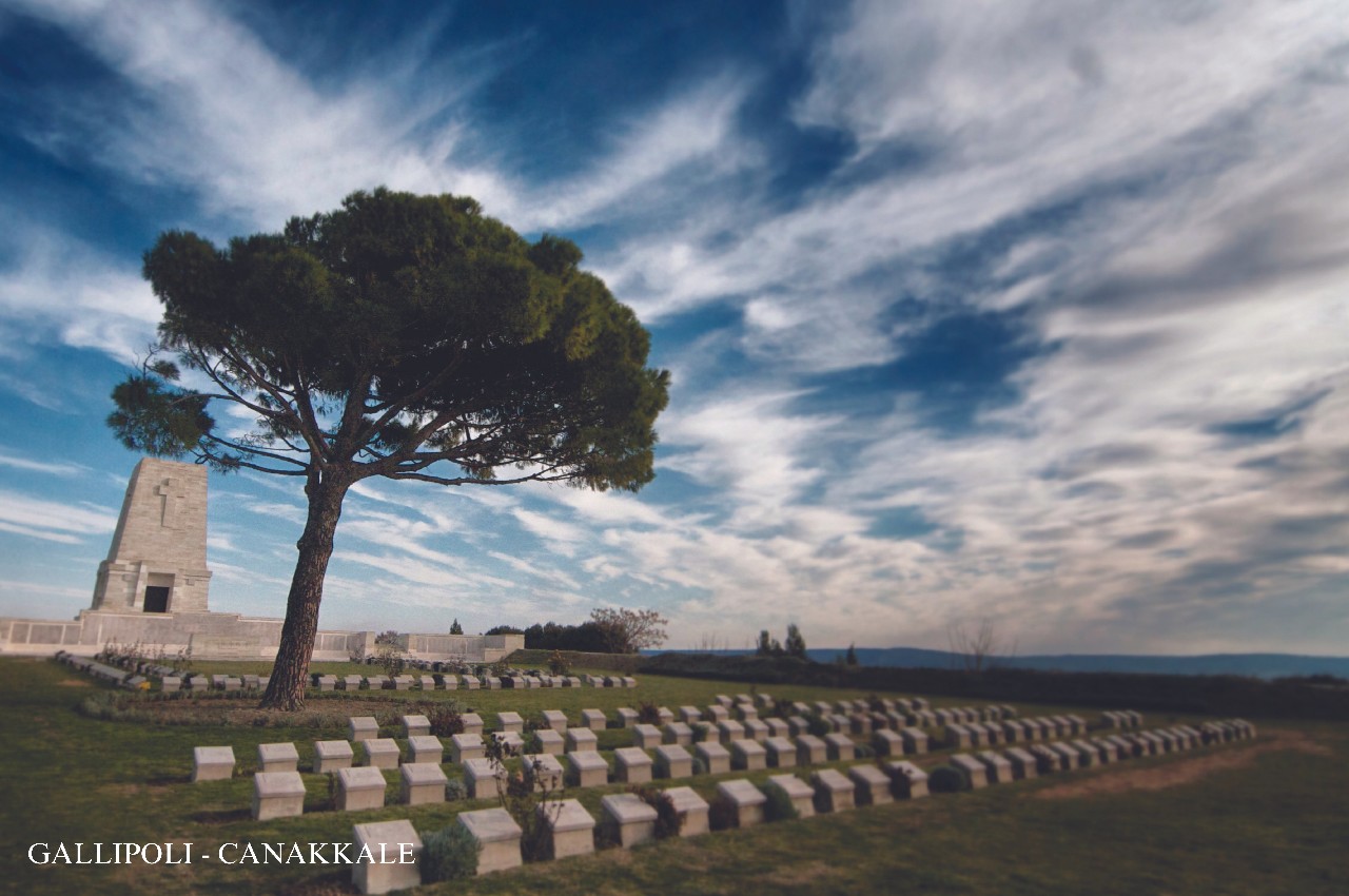 ANZAC Day - Digger Tour