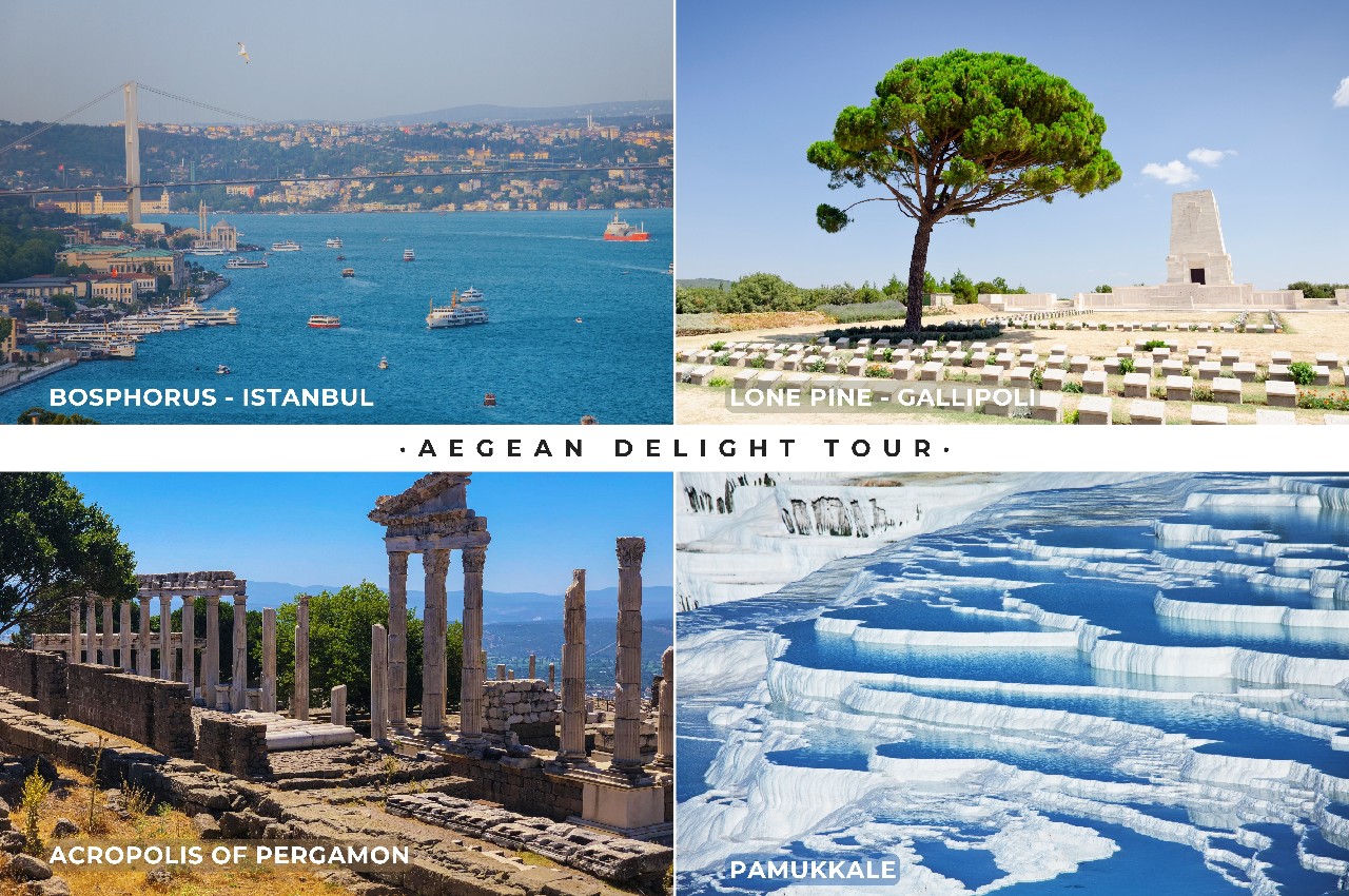 Private Aegean Delight Tour