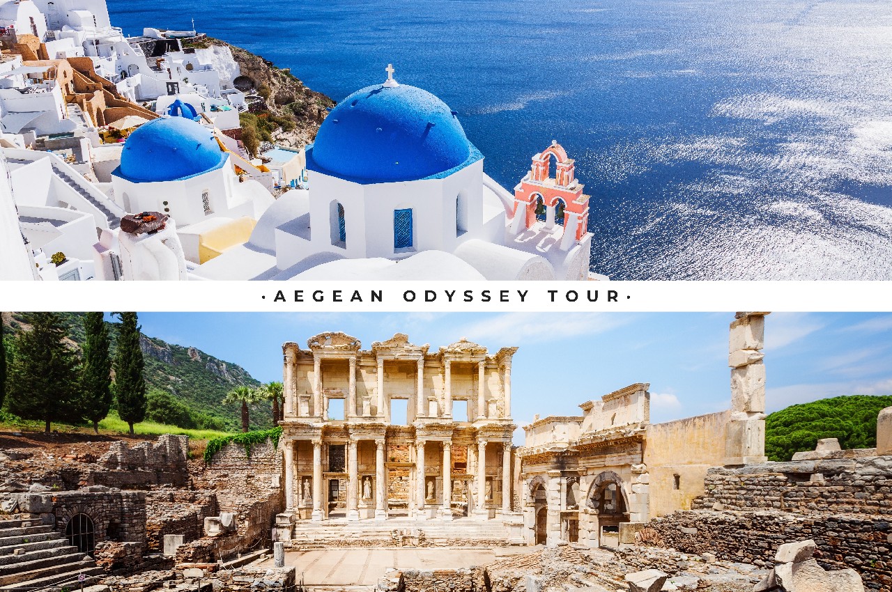 tourhub | Fez Travel | Aegean Odyssey Tour 