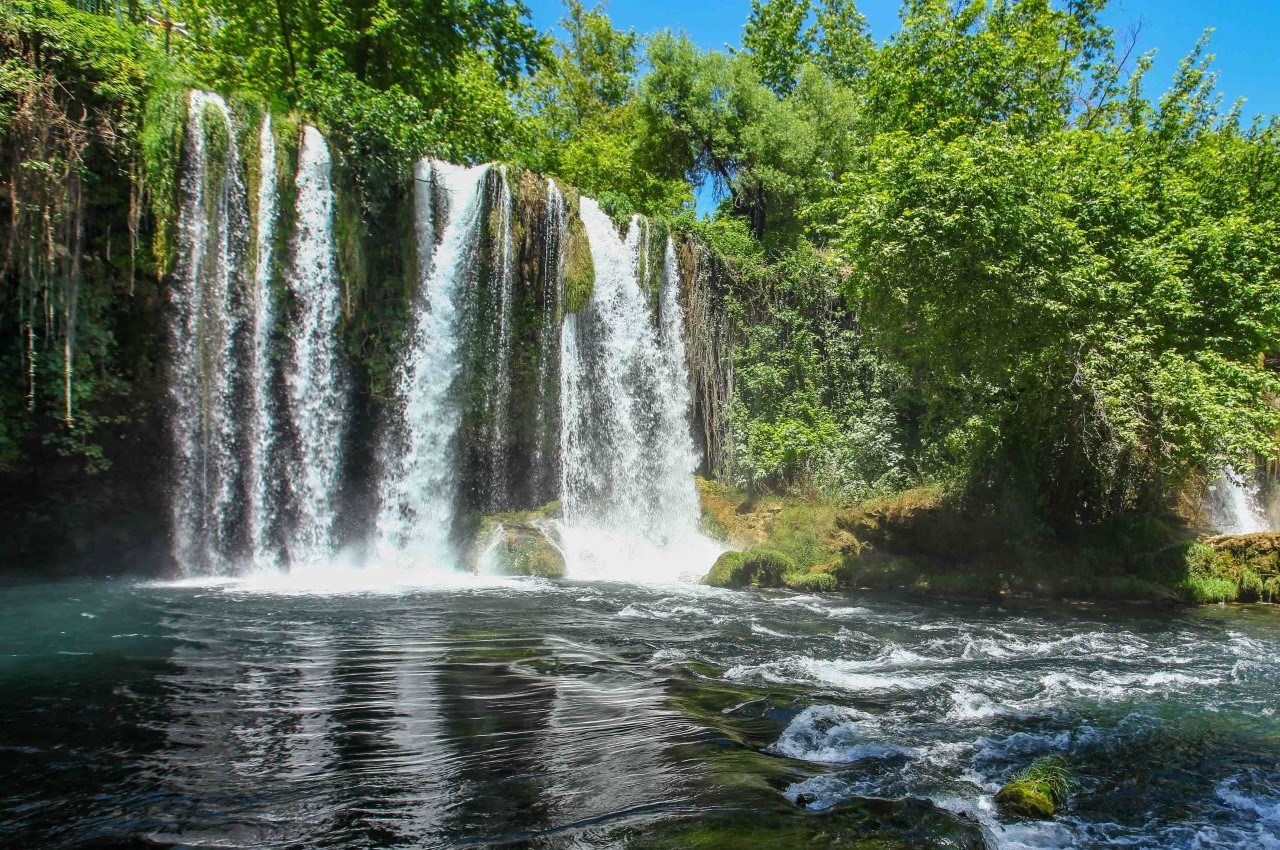 Antalya - Düden Waterfall Regular Tour