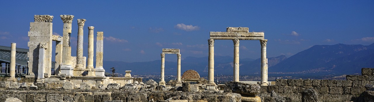 Ancient Turkey Tour Day 7