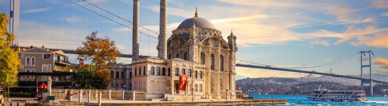 Ancient Turkey & Gulet Day 1