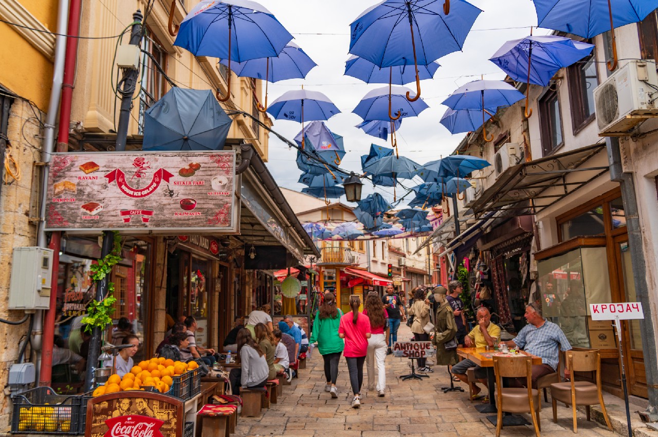Five Nations Balkan Treasures