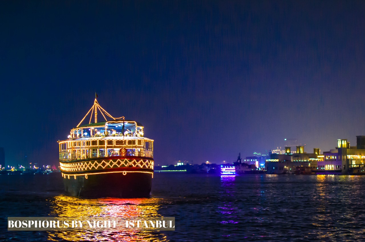 Day Tour - Bosphorus by Night