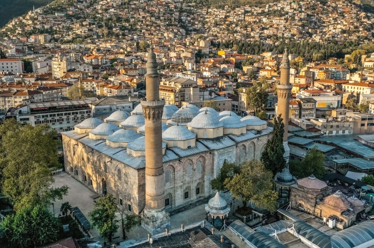 Bursa Classics Private Tour