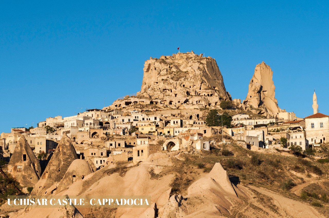 Day Tour - Cappadocia North Tour