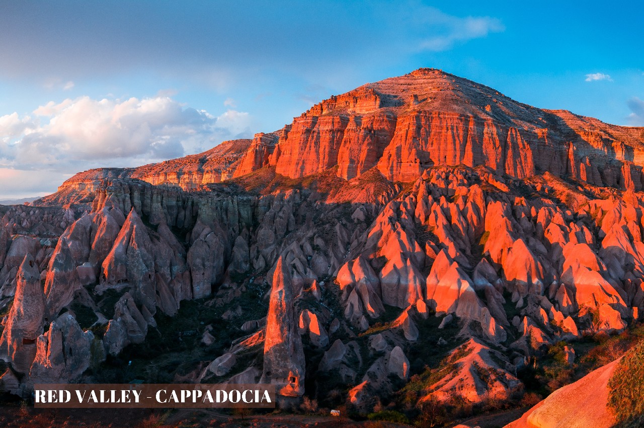 Day Tour - Cappadocia South Tour