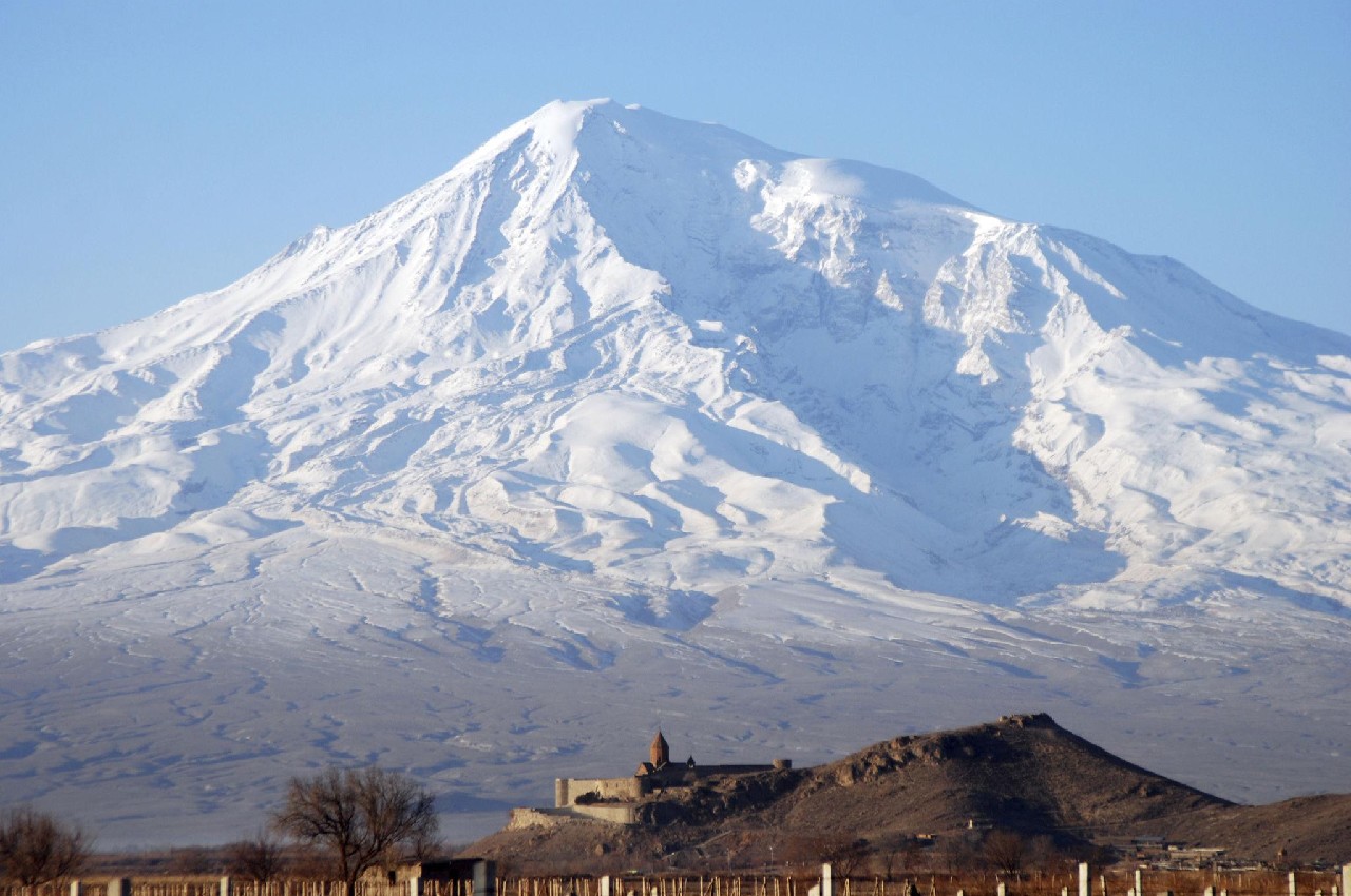 Caucasus Discovery