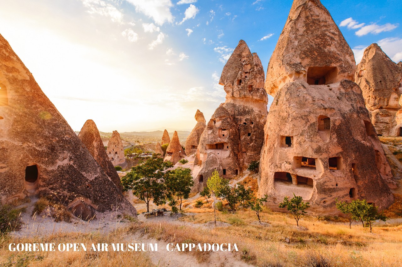 Mini Stay Cappadocia - 3 days