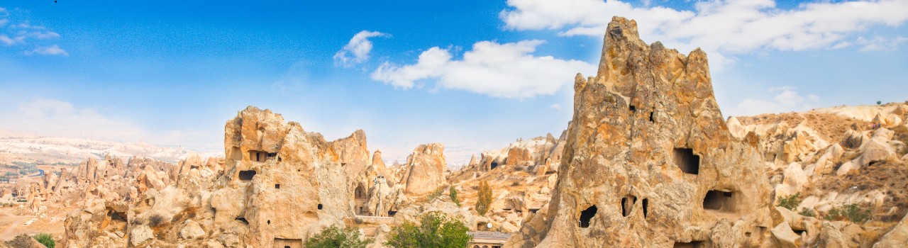 Mini Stay Cappadocia - 3 days Day 1