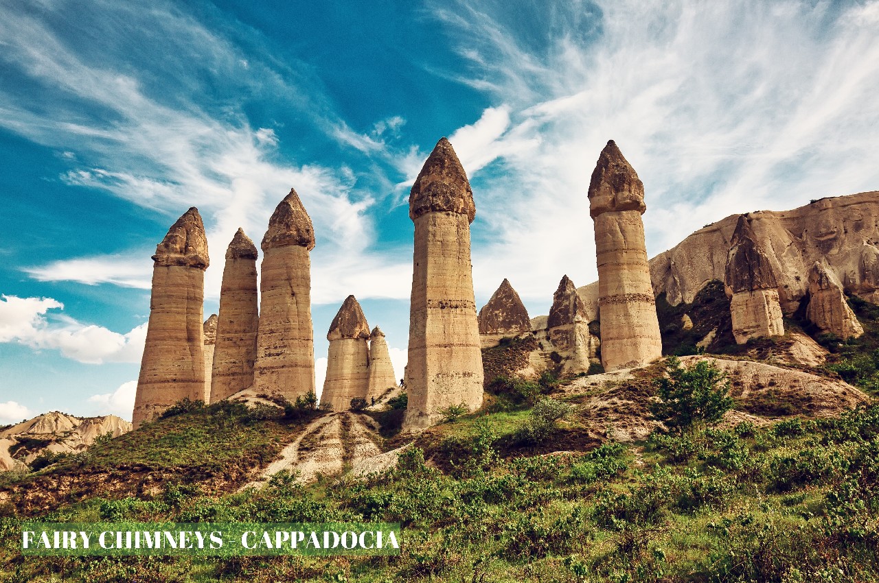 Mini Stay Cappadocia - 4 days