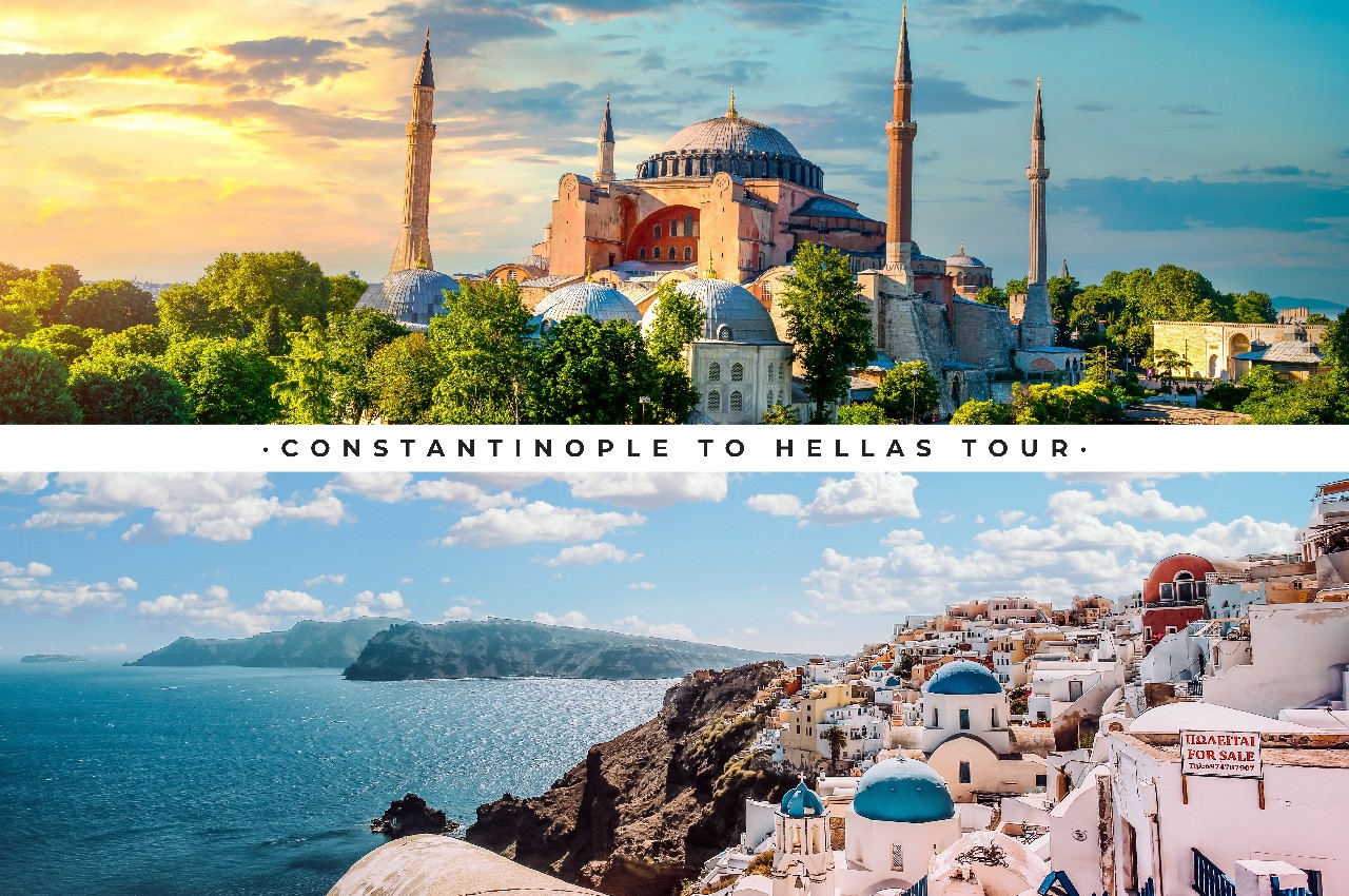 Constantinople To Hellas Tour