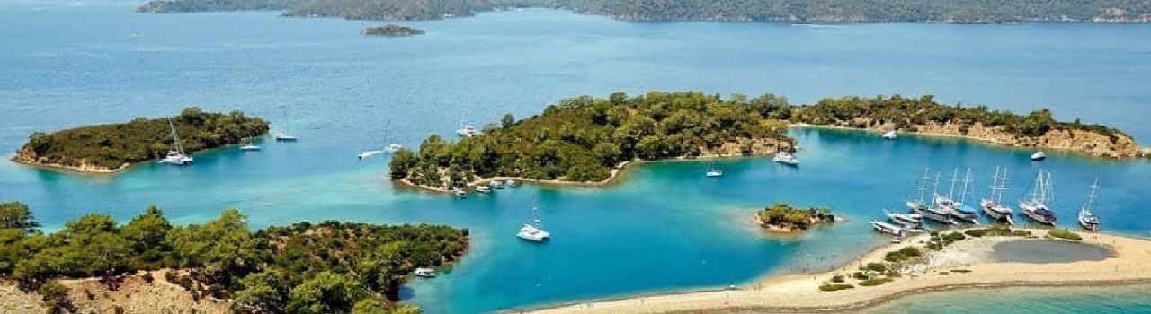 Crystal Blue - Marmaris / Fethiye Day 1