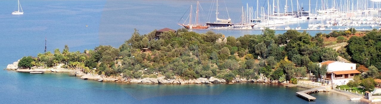 Crystal Blue - Marmaris / Fethiye Day 7