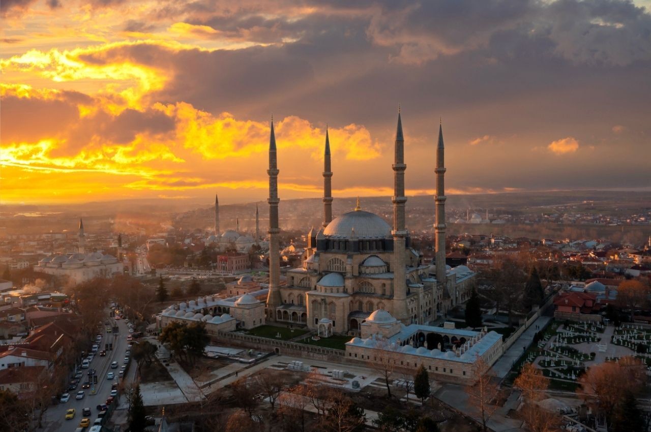 Edirne Classics Private Tour