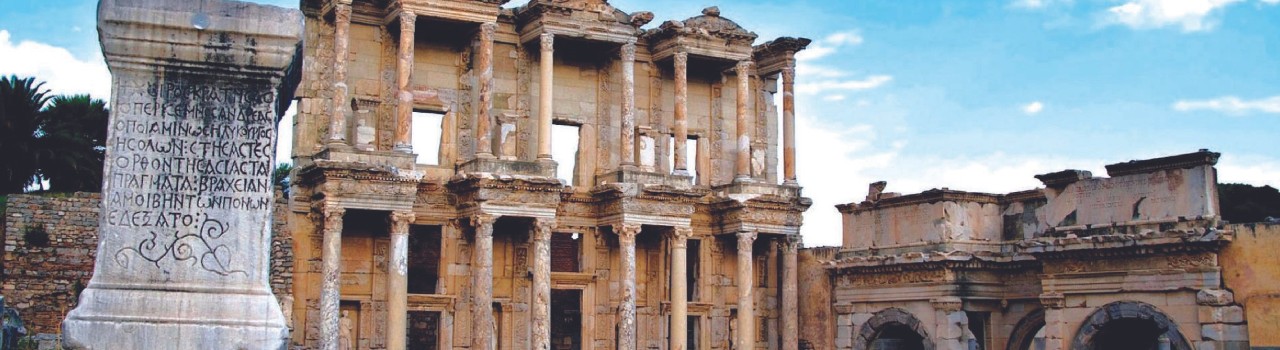 Day Tour - Ephesus Tour Day 1