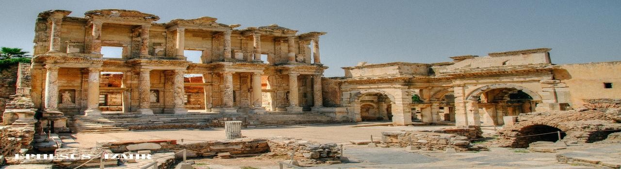 Ephesus & Terrace Houses Group Tour Day 1