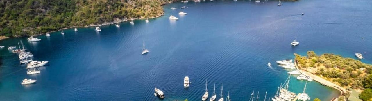Gocek Explorer Fethiye to Marmaris Day 2