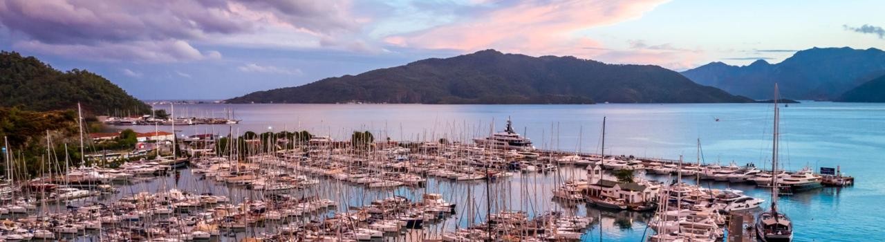 Gocek Explorer Fethiye to Marmaris Day 4