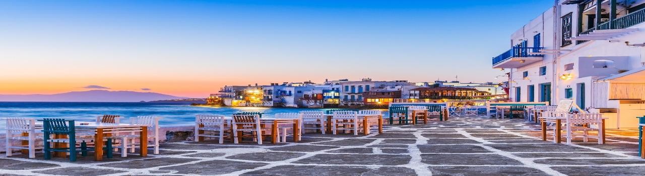 Greek Island Explorer Tour Day 5