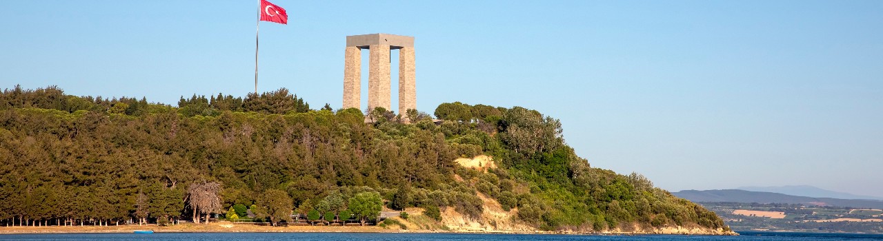 Gallipoli and Troy Getaway Tour Day 3