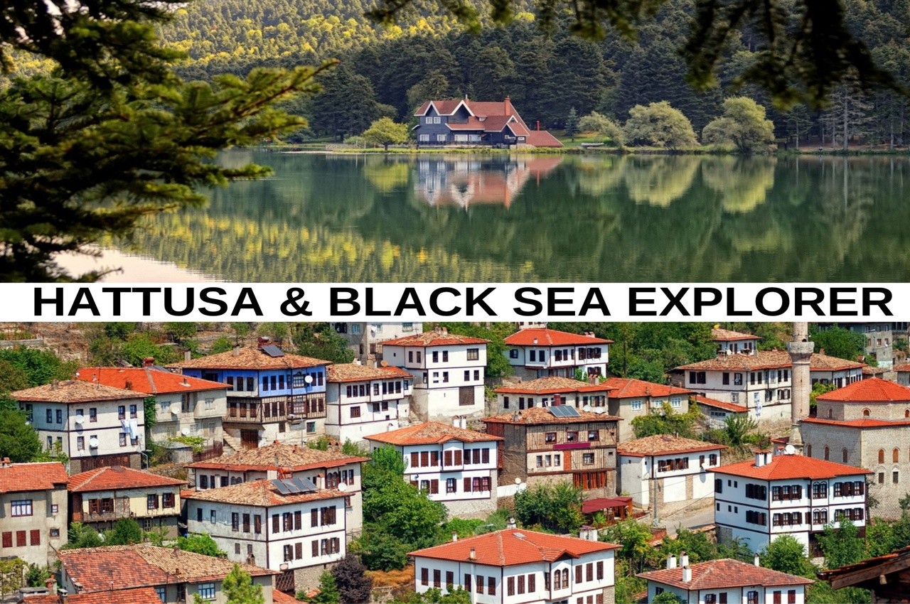 Hattusa & Black Sea Explorer