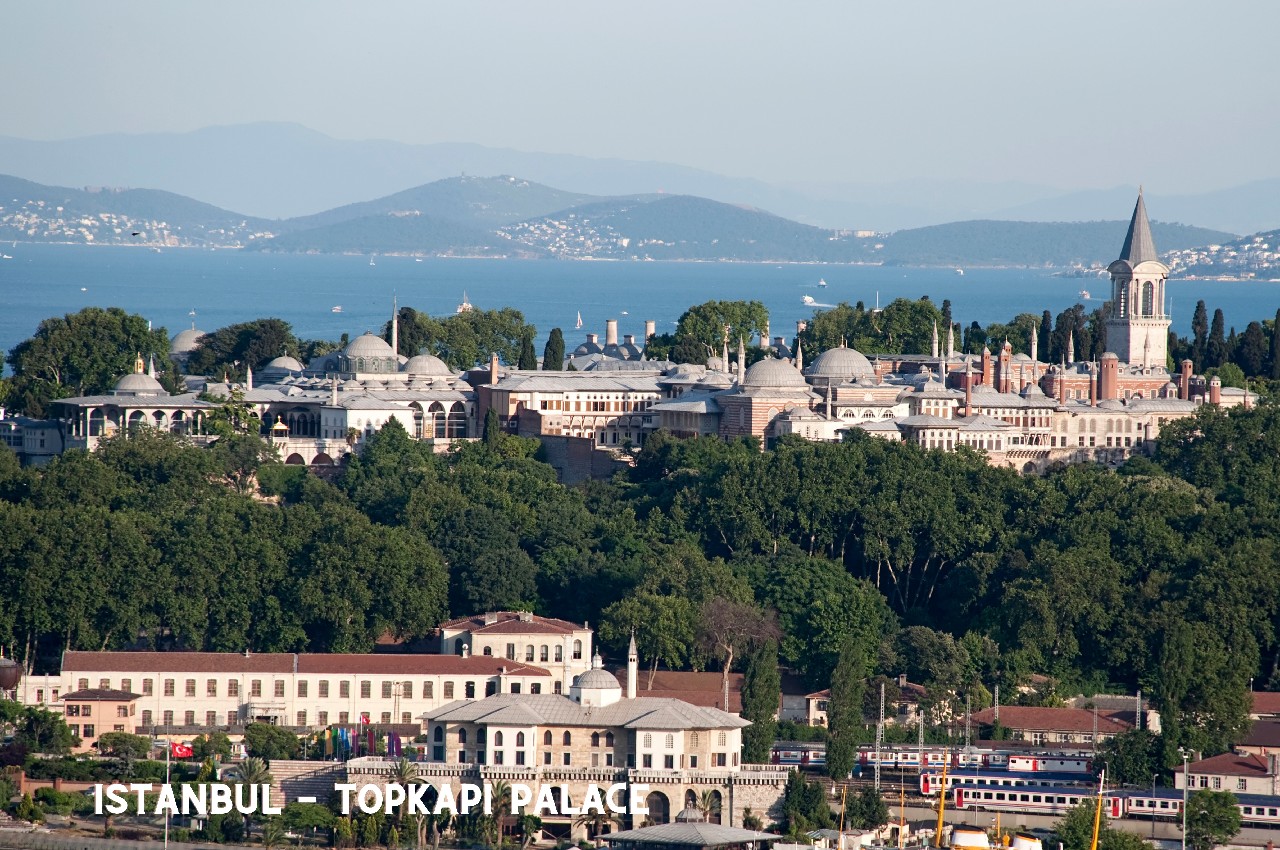 Half Day Tour - Istanbul Classics Tour