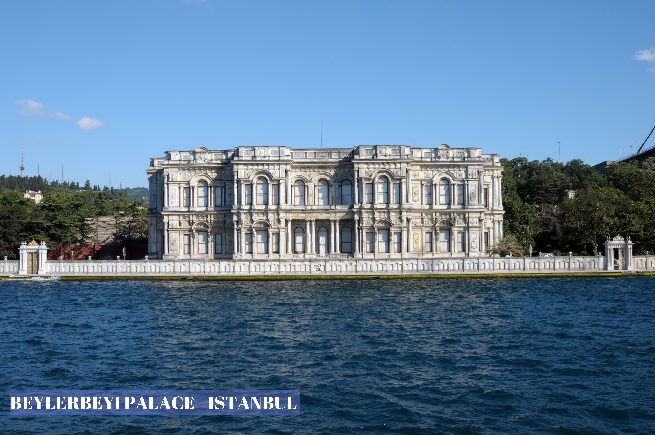 Day Tour - Istanbul Two Continents