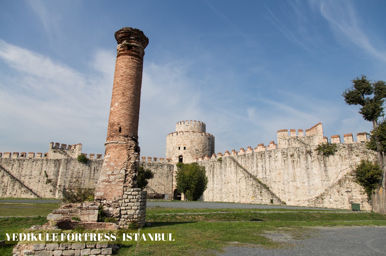 Day Tour - Istanbul Byzantine Tour