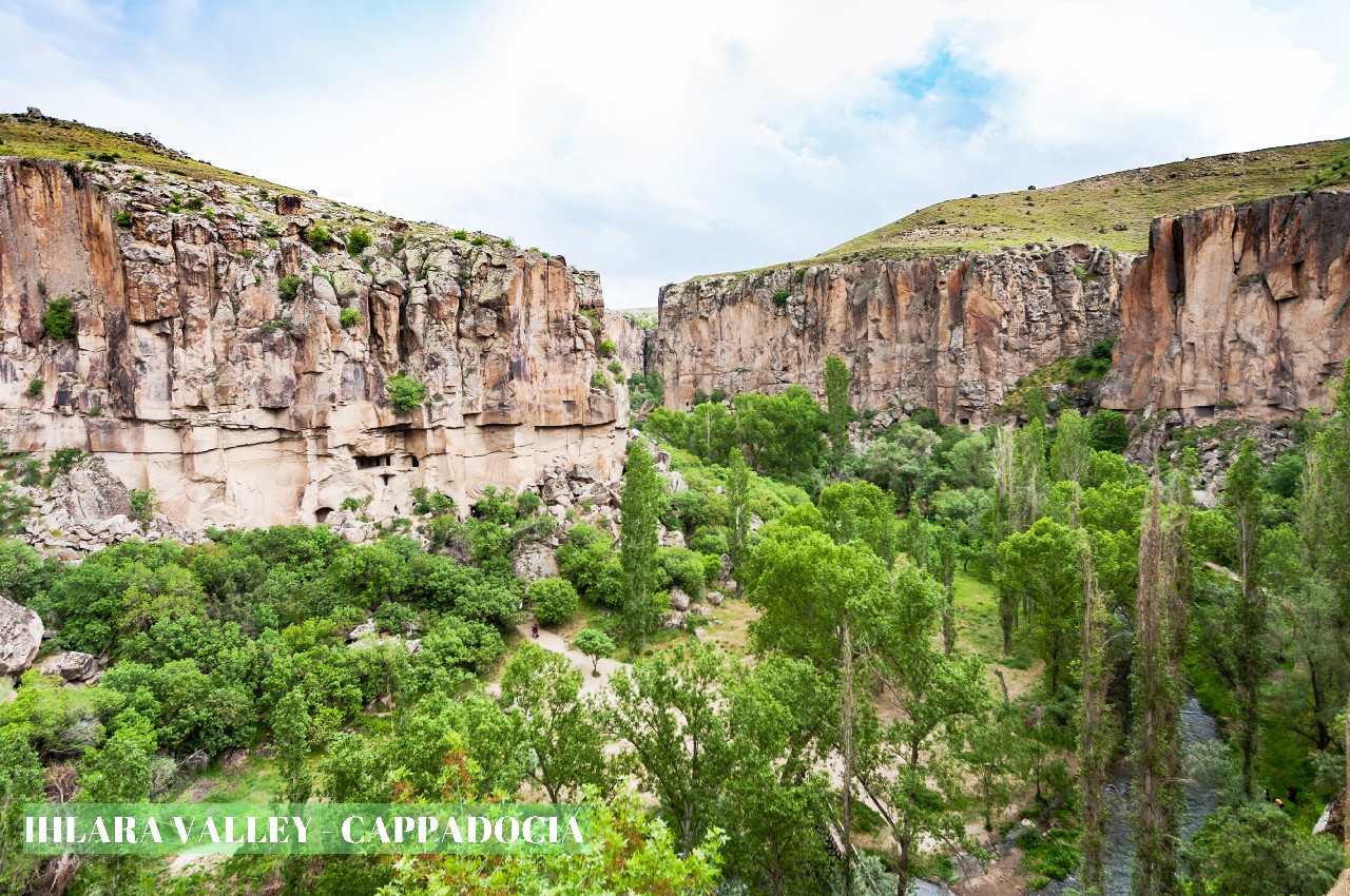 Day Tour - Ihlara Valley Tour