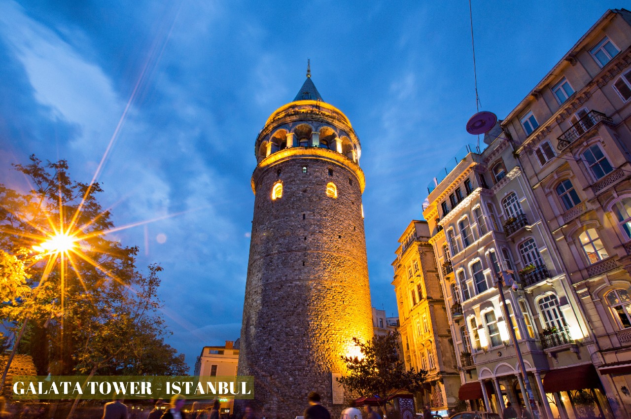 Day Tour - Istanbul By Night