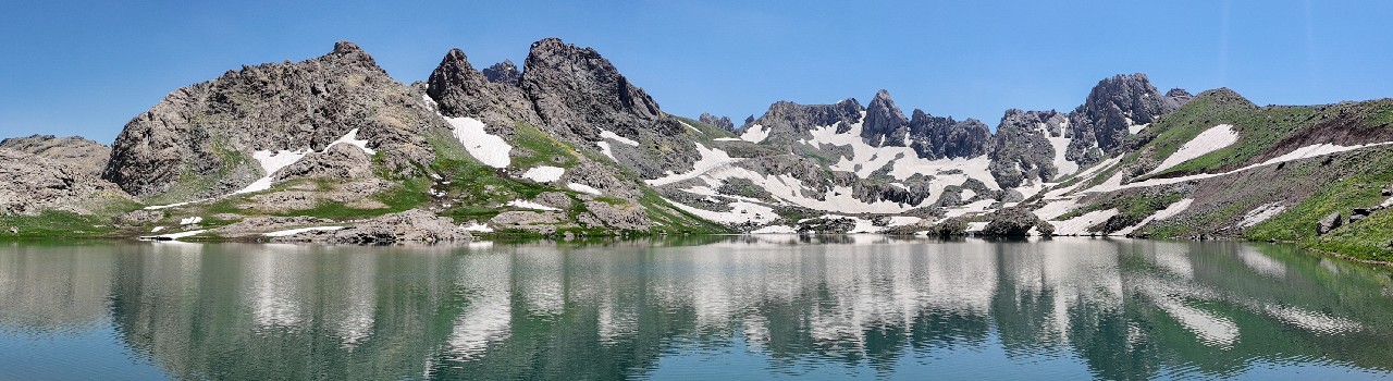 Kingdoms Lakes and Mountains Day 9
