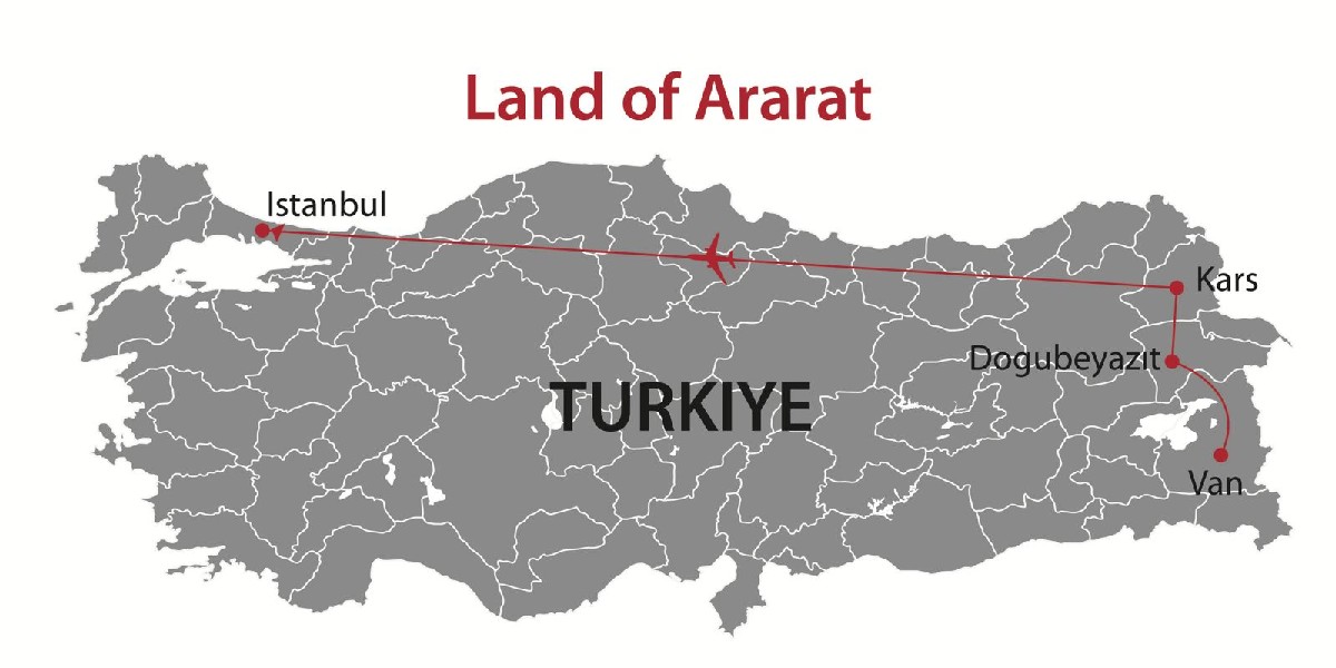 Land of Ararat Tour
