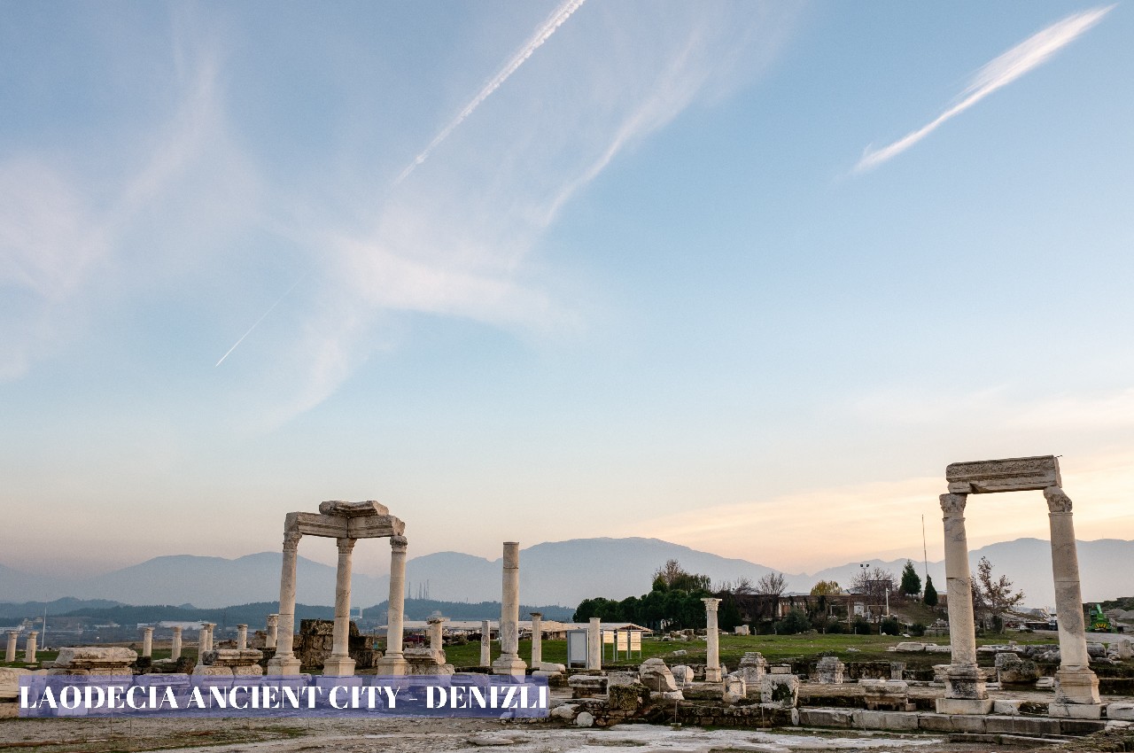 Day Tour - Laodicea and Aphrodisias Tour