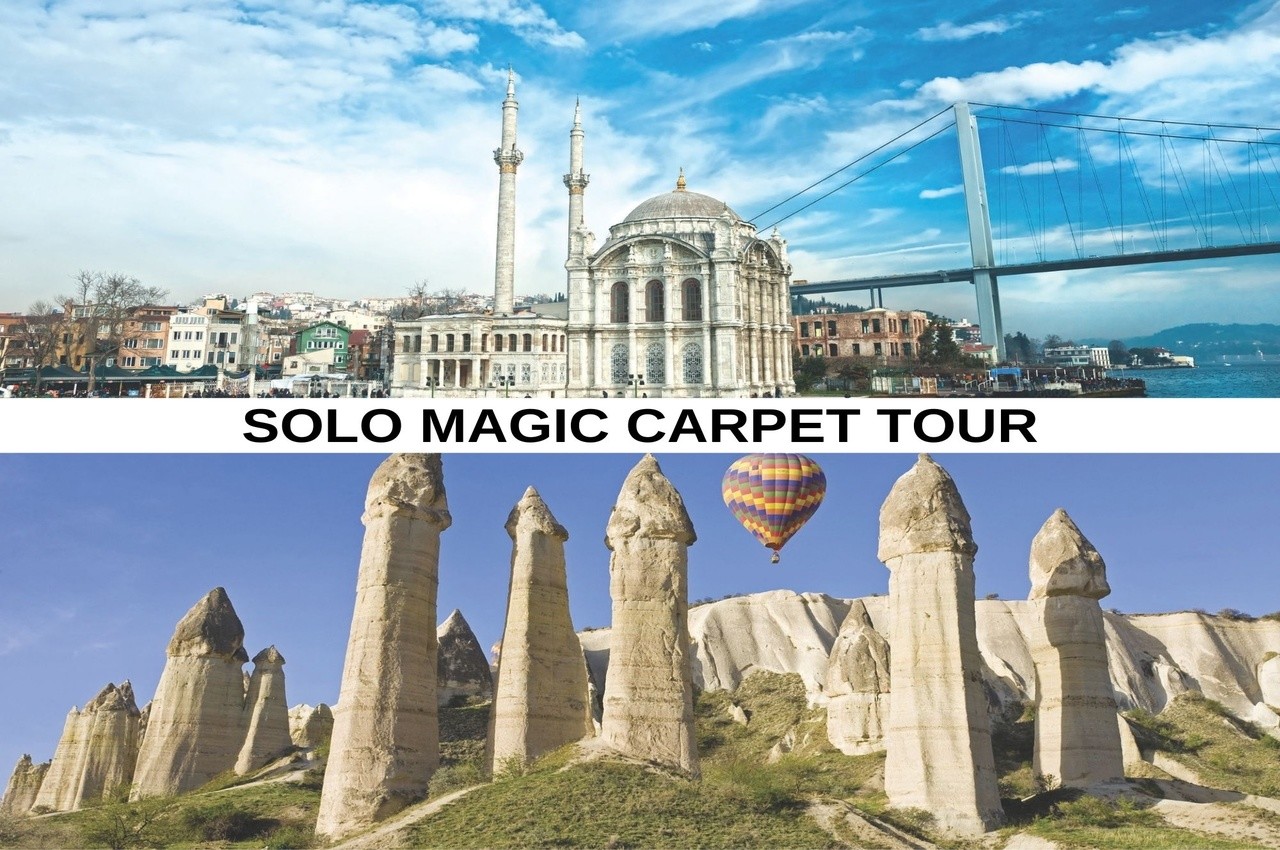 Solo Magic Carpet Tour