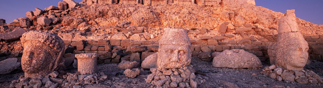 Private Mt Nemrut and Gobeklitepe Tour Day 1