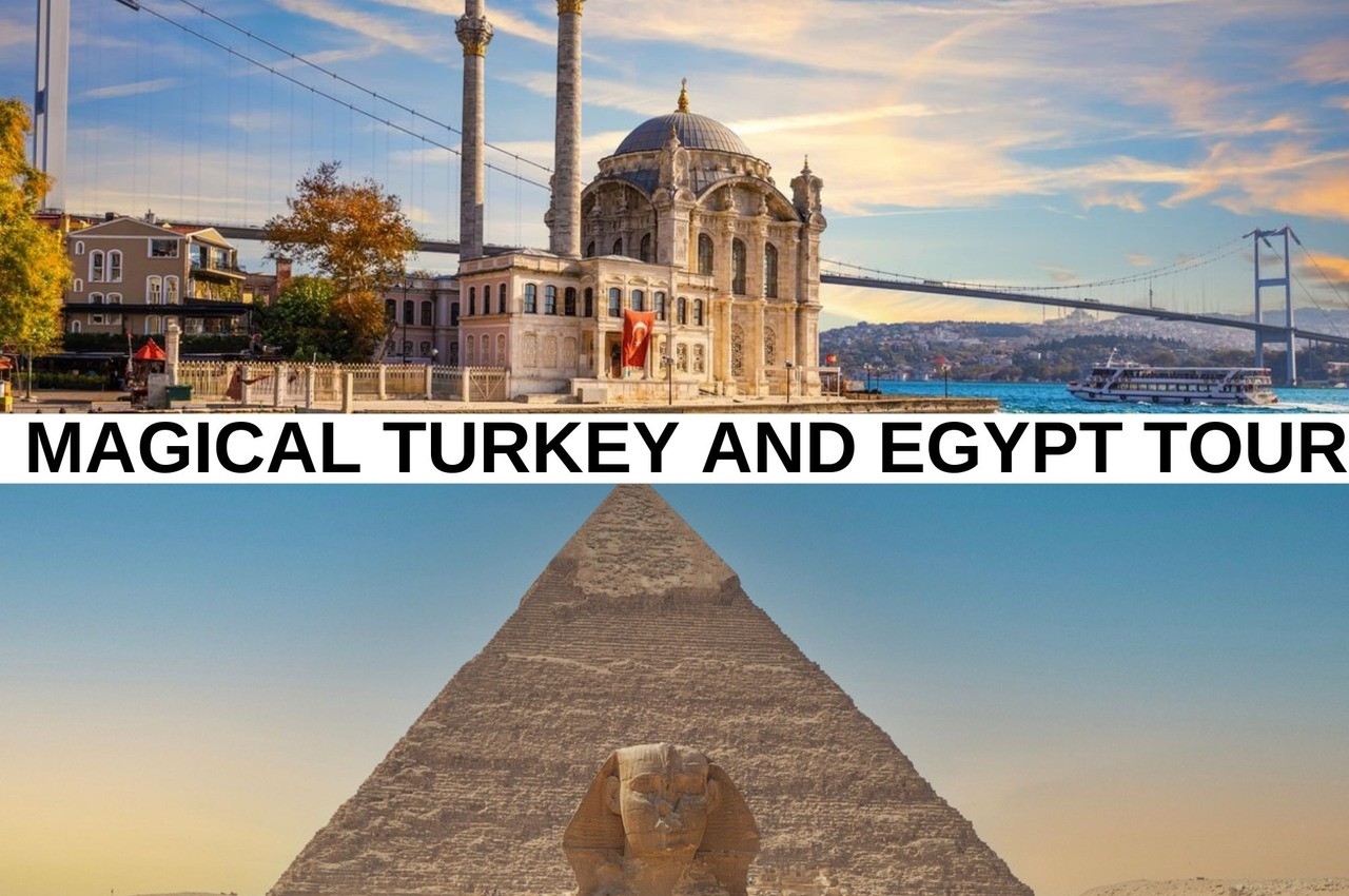 Magical Turkey And Egypt Tour