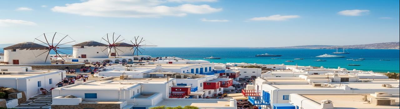 Mykonos Explorer Tour Day 4
