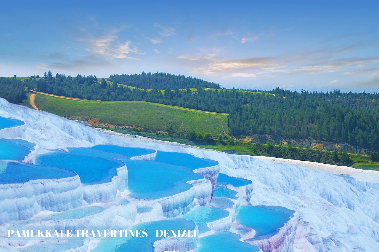 Day Tour - Pamukkale Tour