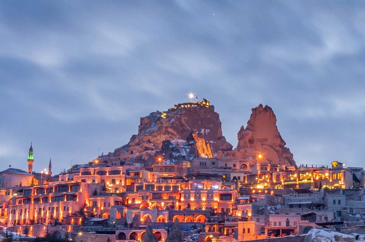 Private Cappadocia North Day Tour