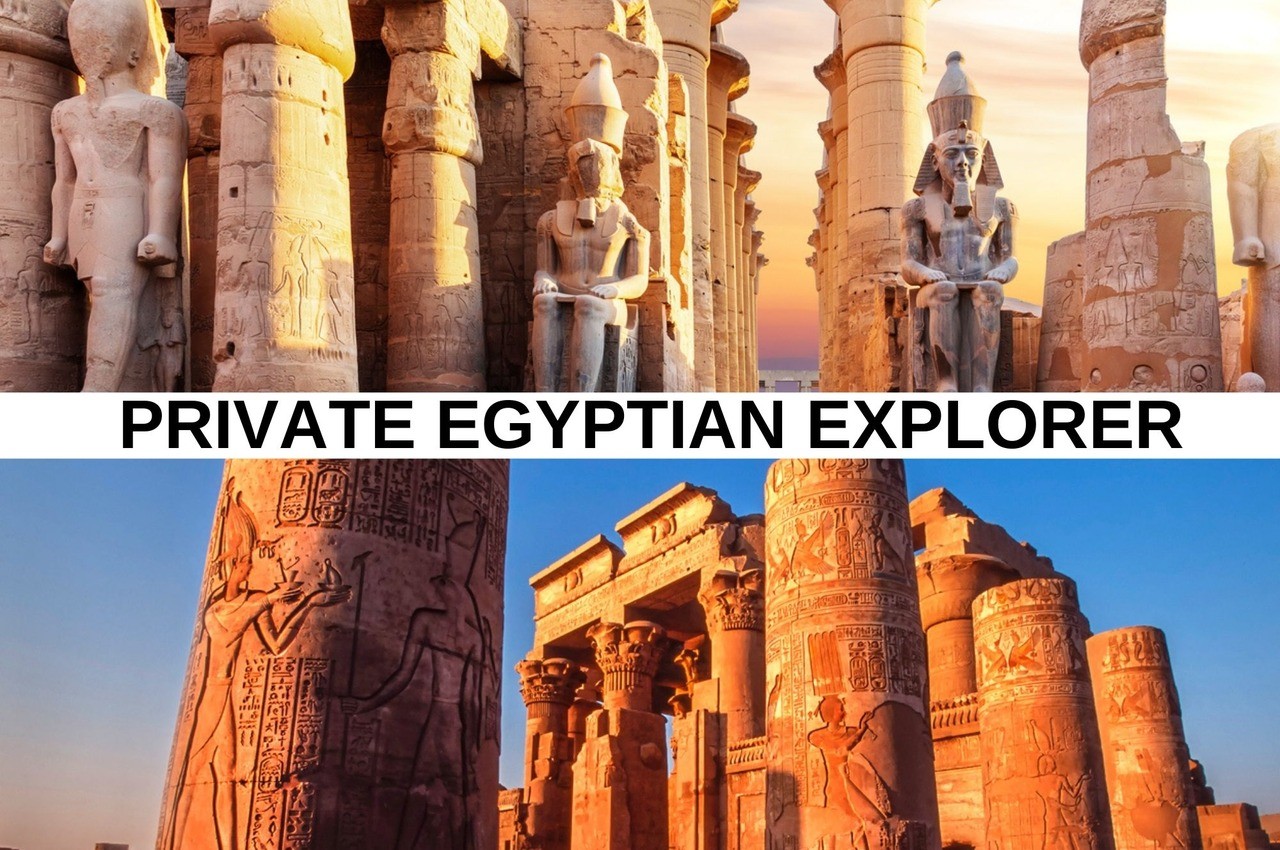 Private Egyptian Explorer