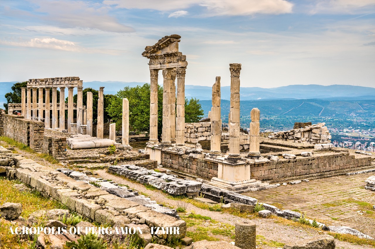 Day Tour - Pergamon Tour