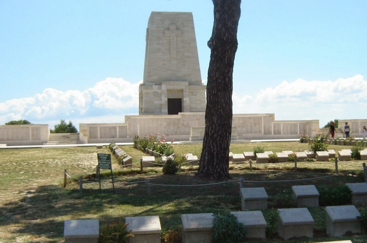 Gallipoli Experience Private Tour