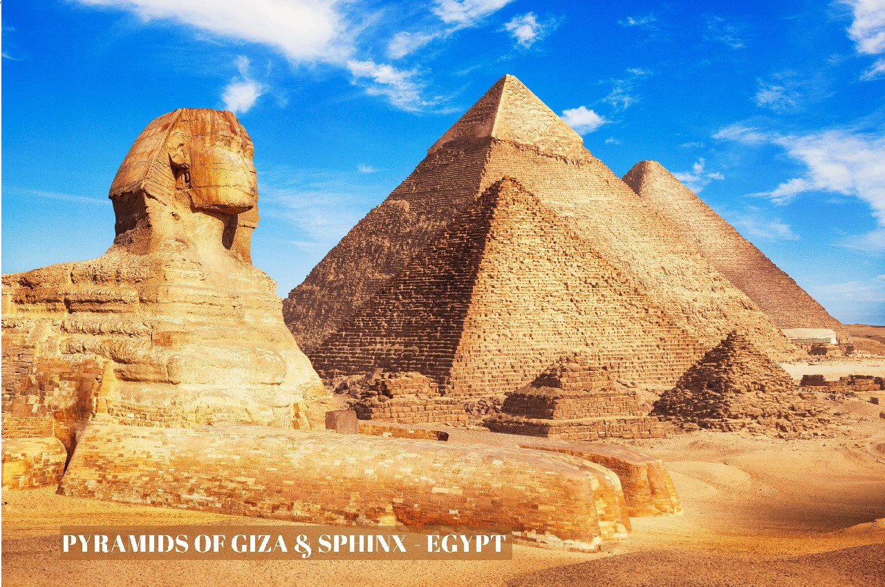 Pharaonic Egypt Tour