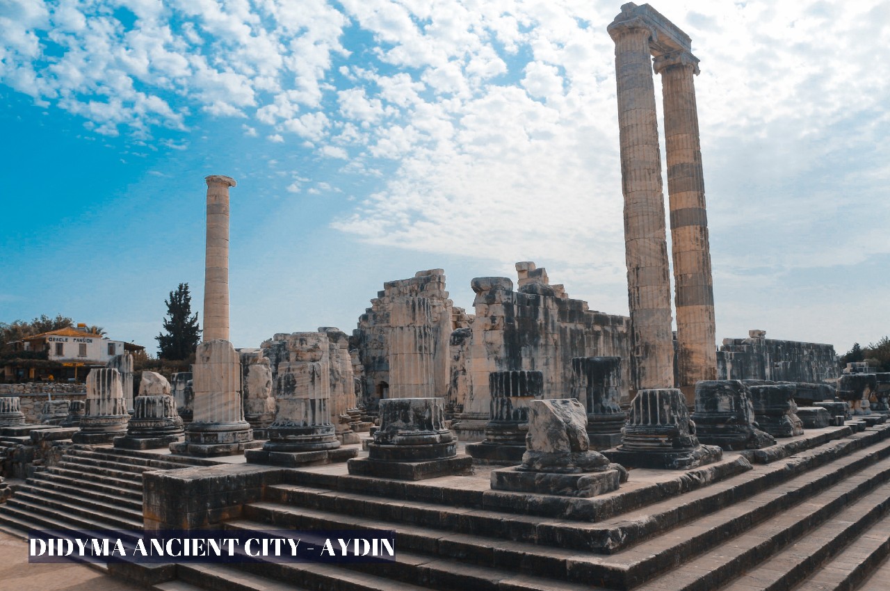 Day Tour - Priene Miletus Didyma Tour