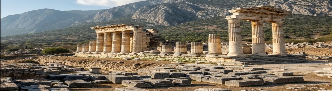 Priene Miletus Didyma Private Tour Day 1