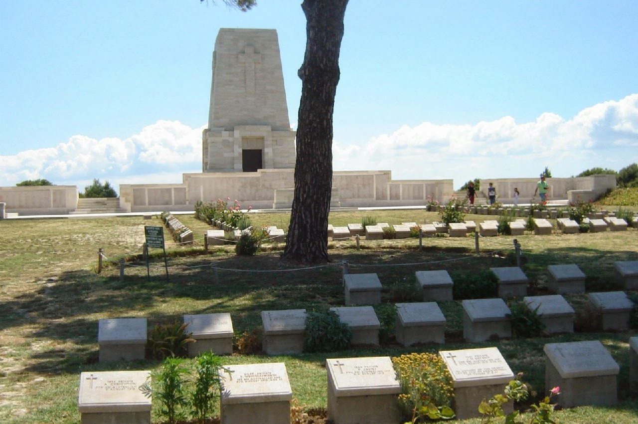 Private Gallipoli and Troy Tour