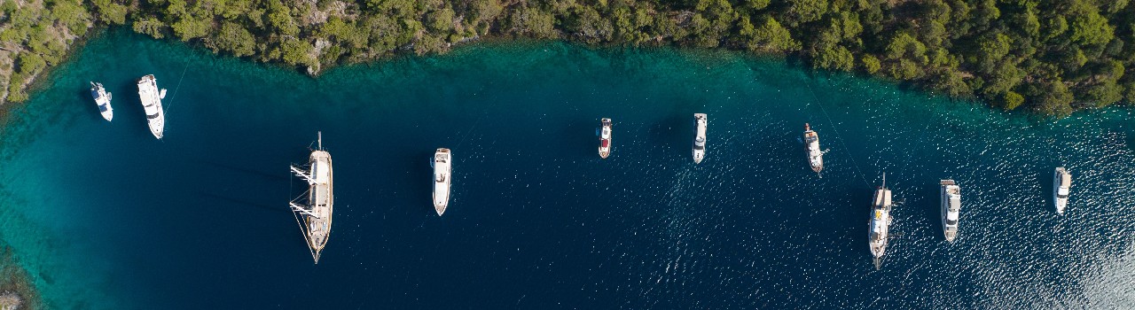 Sapphire Blue - Fethiye / Gocek / Fethiy Day 5