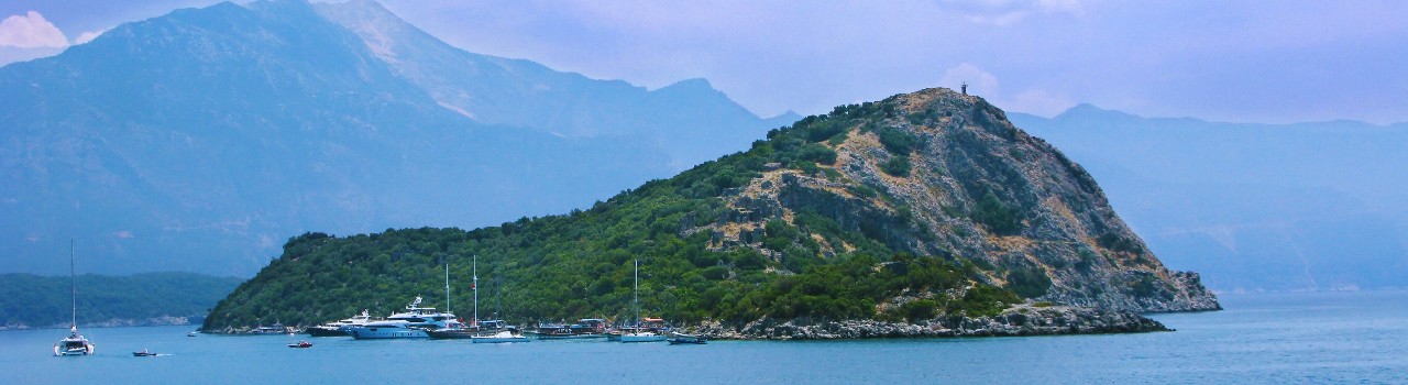 Sapphire Blue - Fethiye / Gocek / Fethiy Day 7